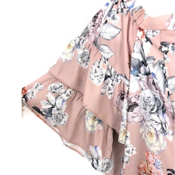 Off Shoulder Top - Picture 2 of 5